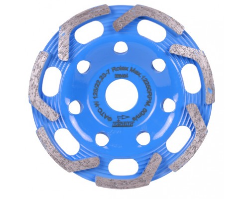 Чашки для УШМ (болгарки) и МШМ DGS-W 100/22,23-14 Extra Max