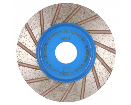 Чашки для УШМ (болгарки) и МШМ DGM-S 100/22,23-15 №00 Extra-Active