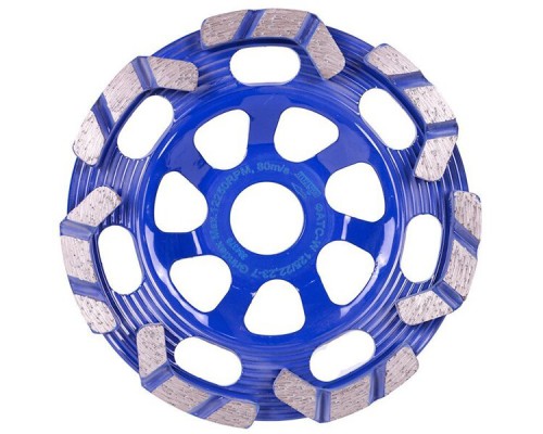 Чашки для УШМ (болгарки) и МШМ DGS-W 125/22,23-7 Grindex