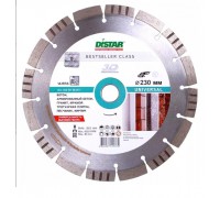 Алмазный диск для УШМ (болгарка) 1A1RSS/C3-H 115x2.2/1,4x10x22,23-9 Universal