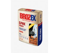 Кладочная смесь BROZEX БРИК М150, 25 кг