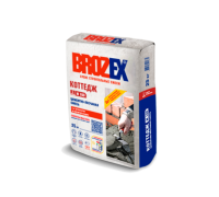 Кладочная смесь BROZEX КОТТЕДЖ М100, 25 кг