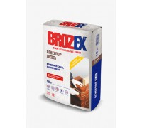 Кладочная смесь BROZEX ОГНЕУПОР KF 22, 18 кг