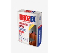 Кладочная смесь BROZEX ТЕРМОБЛОК KSB 18, 20 кг