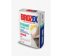 Клей для плитки BROZEX ГРАНИТ KS 112, 25 кг