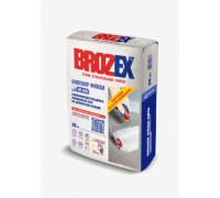 Наливной пол самонивелирующийся BROZEX НИВЕЛИР ФИНАЛ NF420, 20 кг