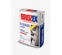 Стяжка пола BROZEX СТЯЖКА NF40, 25 кг