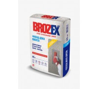 Штукатурка декоративная "КОРОЕД" BROZEX ФАСАД ДЕКО FS 3002, 25 кг