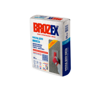 Штукатурка декоративная "ШАГРЕНЬ" BROZEX ФАСАД ДЕКО FS 3003, 25 кг