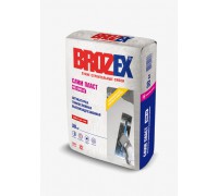 Штукатурка гипсовая тонкослойная BROZEX СЛИМ ПЛАСТ GPM 52, 30 кг