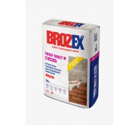 Штукатурка гипсовая BROZEX ГИПЕР ПЛАСТ М GPM 53, 30 кг