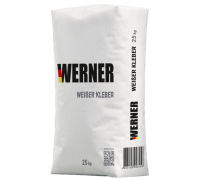 Клей для плитки WERNER WEIßER KLEBER, 25 кг