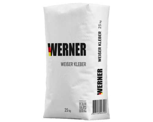 Клей для плитки WERNER WEIßER KLEBER, 25 кг