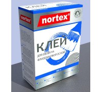 Сухой клей Флизелин «Nortex» 300 г
