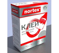 Сухой клей для стеклообоев «Nortex» 300 г
