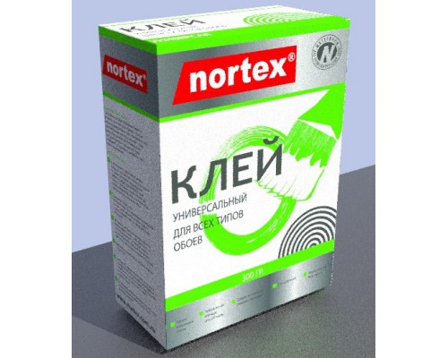 Сухой клей Универсал «Nortex» 300 г