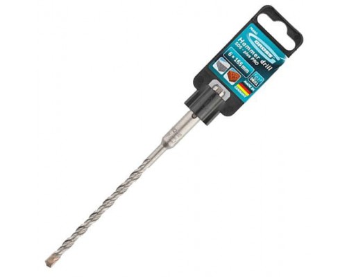 Бур по бетону PRO, 8*310мм SDS PLUS /GROSS